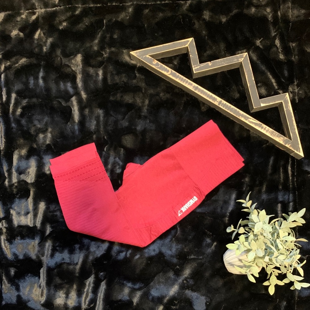 Cropped Gymshark Leggings